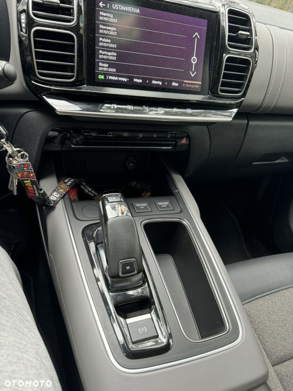 Citroën C5 Aircross BlueHDI 130 S&S EAT8 SHINE PACK - 28