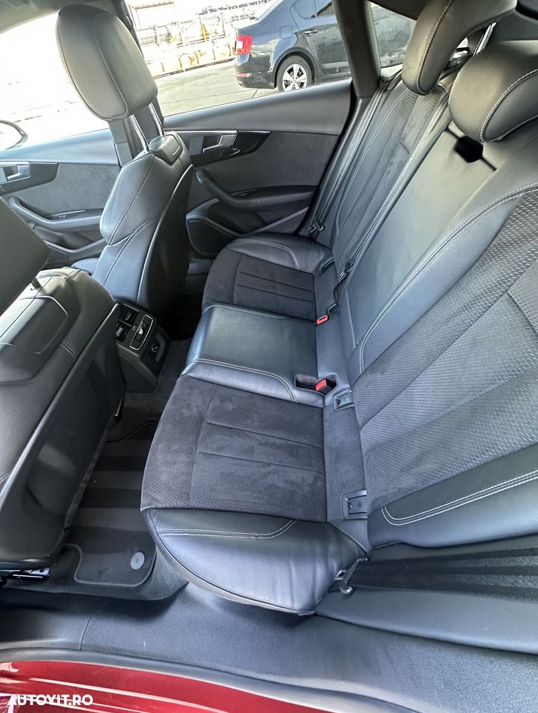 Audi A5 Sportback 2.0 TDI - 7