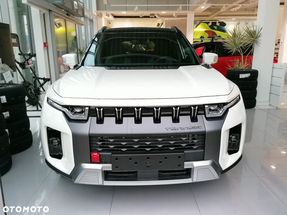 SsangYong/KGM Torres 1.5 T-GDI Adventure - 1