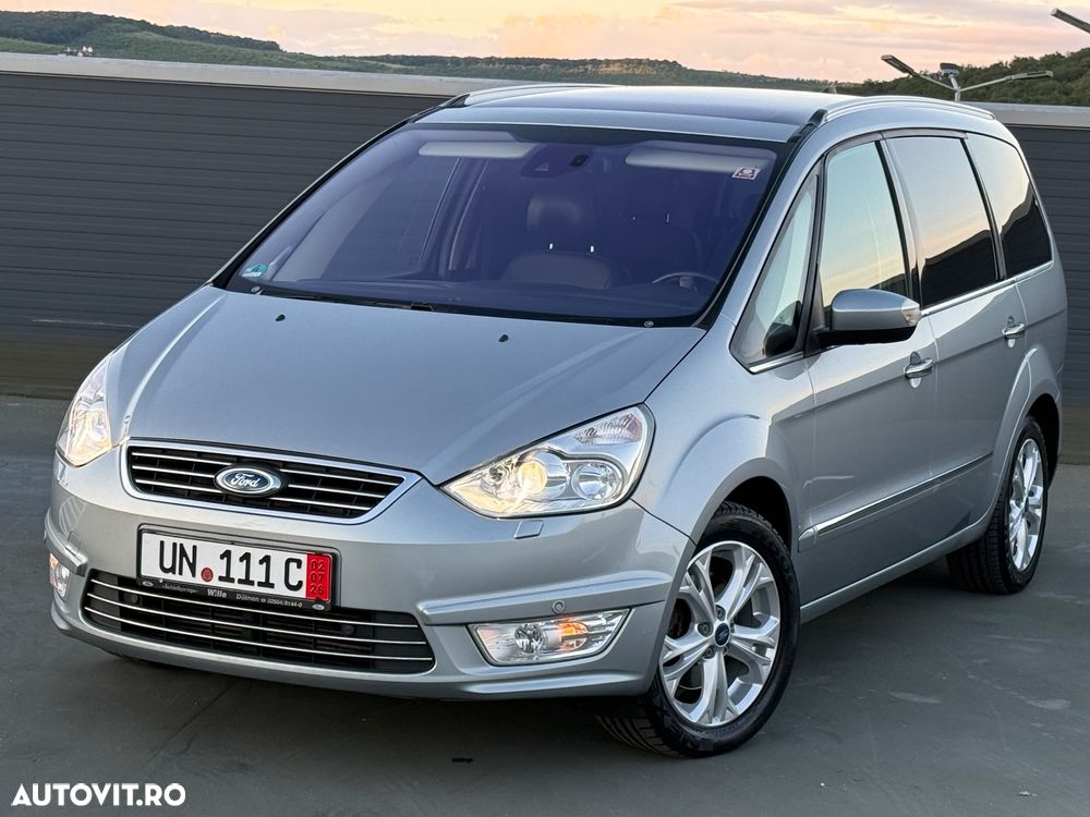 Ford Galaxy 2.0 TDCi DPF Business Edition - 2