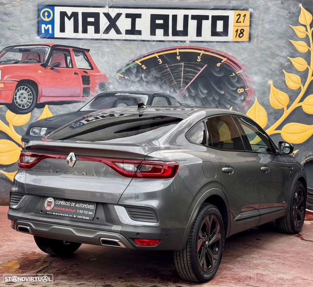 Renault Arkana 1.3 TCe R.S.Line EDC - 3