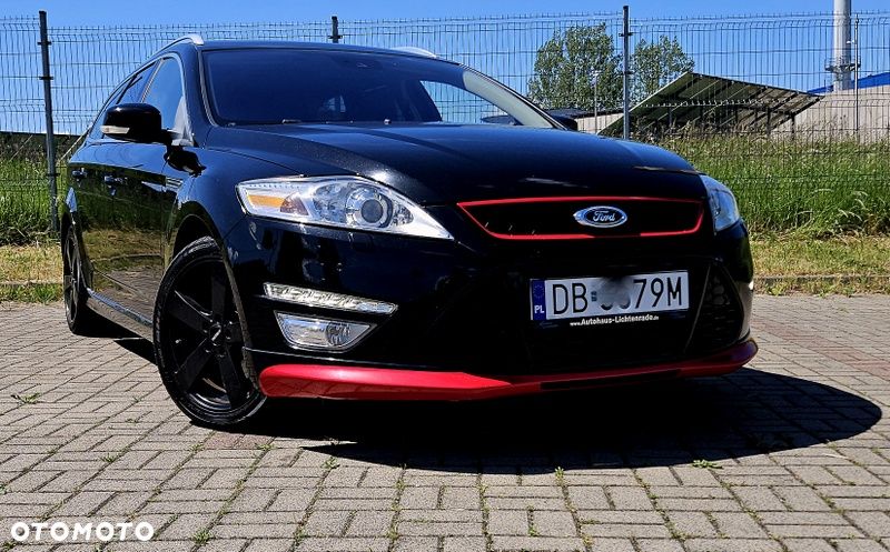 Ford Mondeo 2.0 TDCi Sport - 7