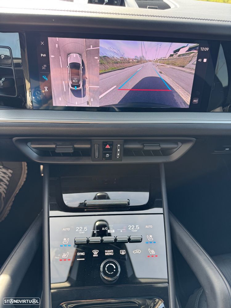 Porsche Cayenne Coupé S E-Hybrid Tiptronic S Black Edition - 7