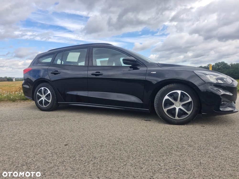 Ford Focus 2.0 EcoBlue ST-Line - 14