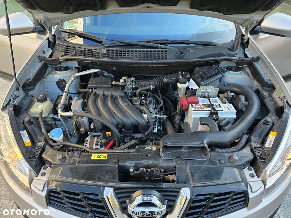 Nissan Qashqai 1.6 I-Way - 34