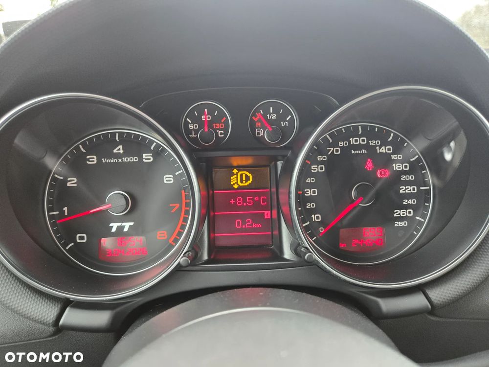 Audi TT Roadster 2.0 TFSI - 16