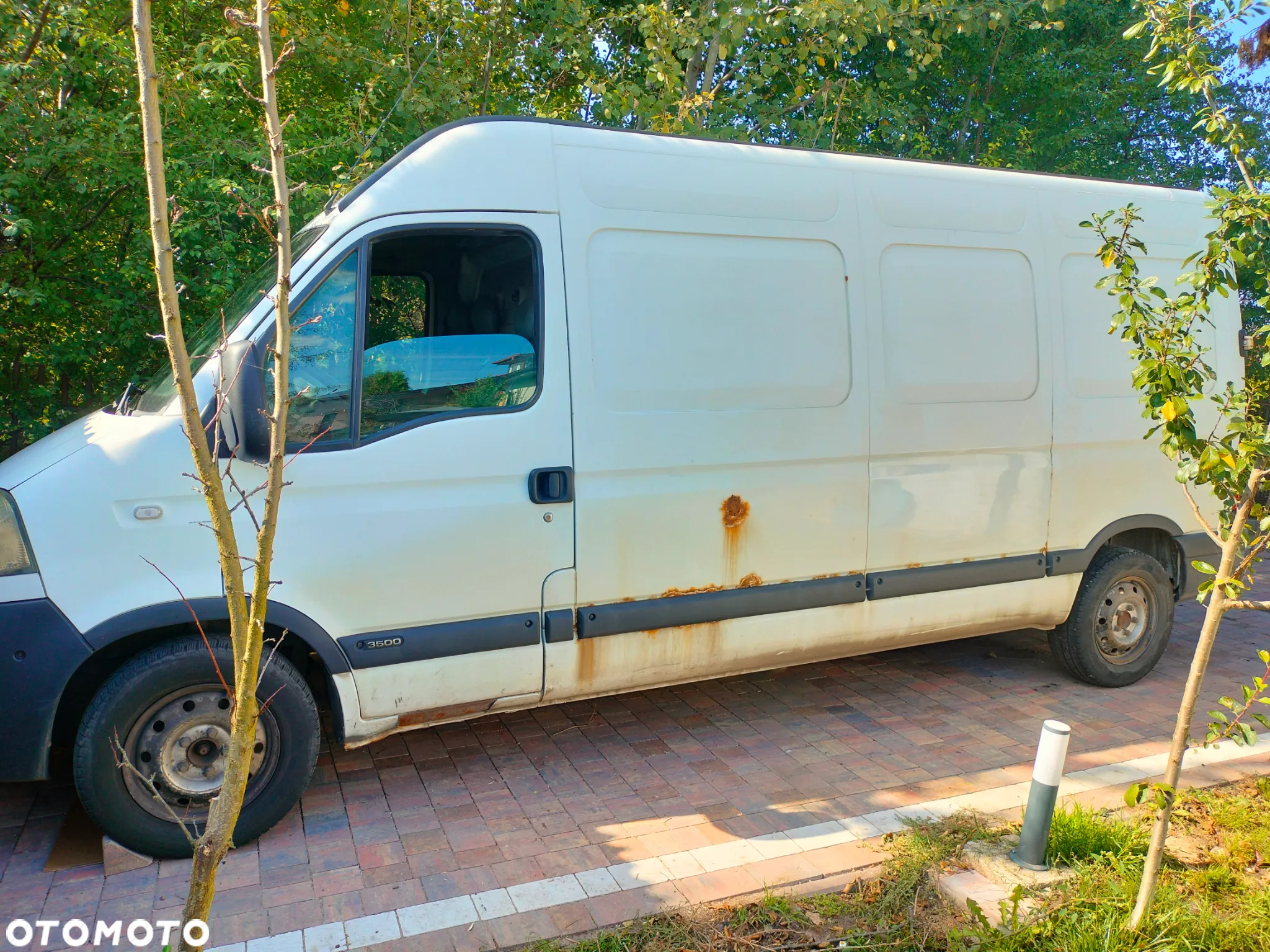Opel Movano - 8