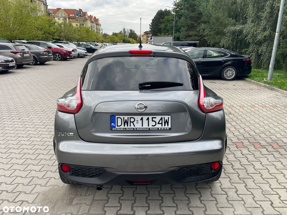 Nissan Juke 1.2 DIG-T N-Connecta - 14