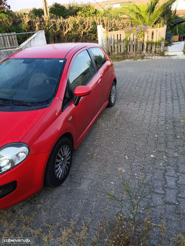 Fiat Punto Evo - 3