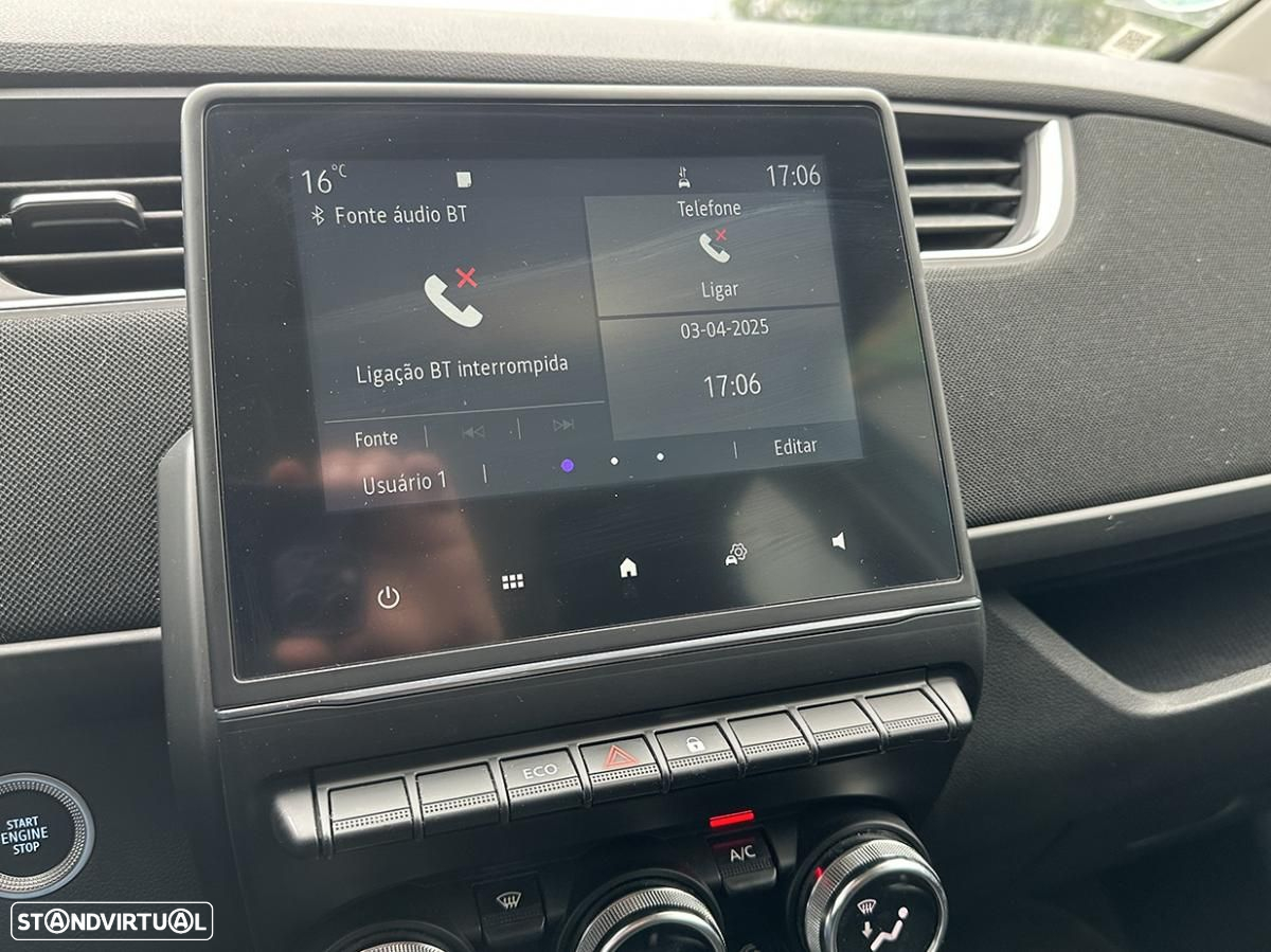 Renault Zoe (c/ Bateria) Z.E. 50 LIFE - 23