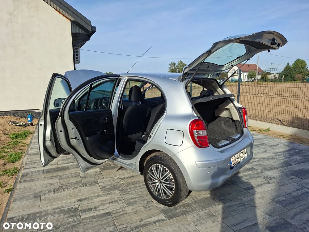 Nissan Micra 1.2 Visia - 29