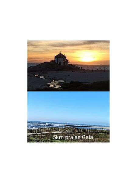 Apartamento T0-Alugar praias Gaia/rioDouro juntoArrábidaShopping - Grande imagem: 2/9