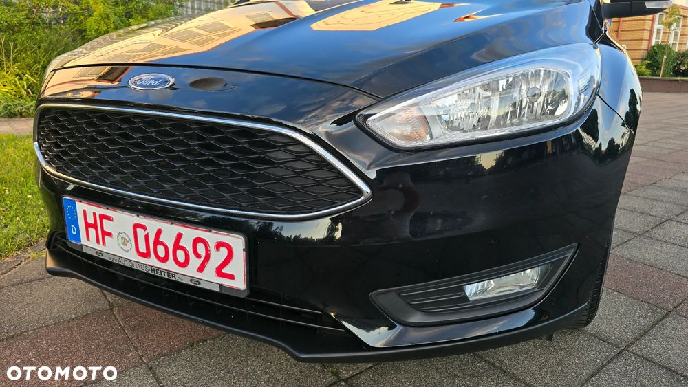 Ford Focus 1.0 EcoBoost Gold X (Trend) - 5