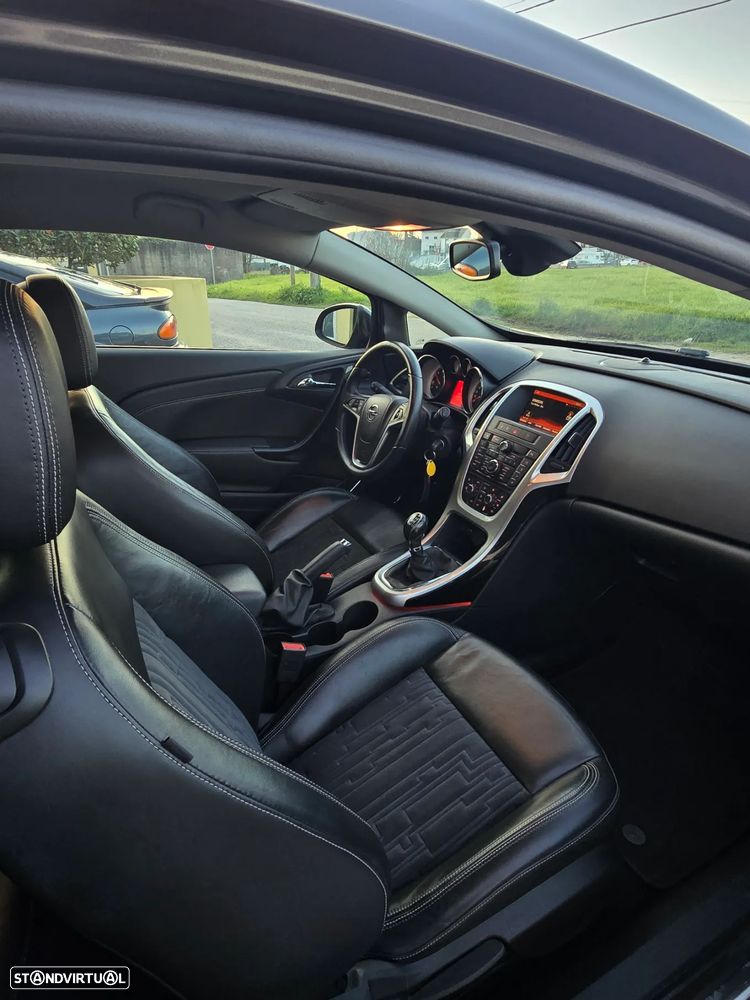 Opel Astra GTC 1.6 CDTI DPF ecoFLEX S&S Active - 8