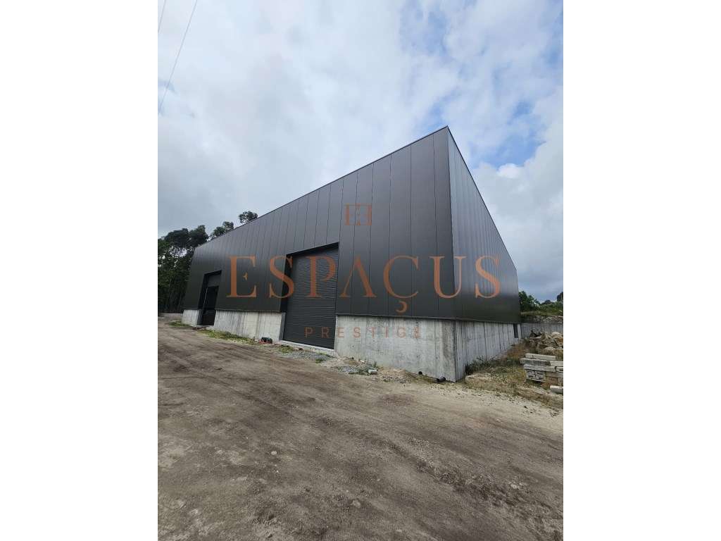 Armazém Espaçoso com 500 m² para Arrendamento - Grande imagem: 5/20