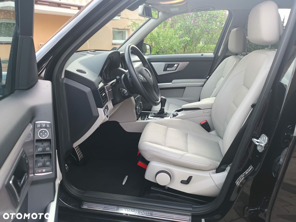 Mercedes-Benz GLK 220 CDI BlueTEC 4-Matic - 5