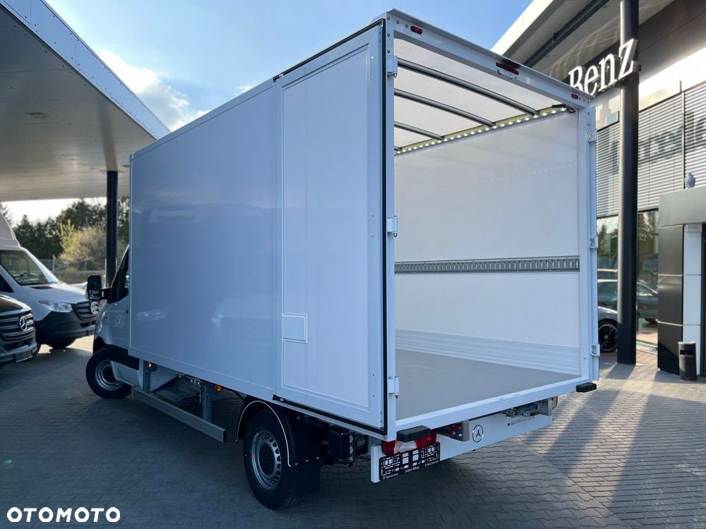 Mercedes-Benz Sprinter 314 e - 10