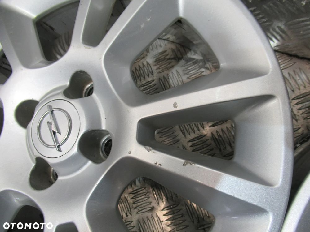 Felgi Opel Adam Combo Corsa D E Meriva 6Jx16 et41 4x100 - 7