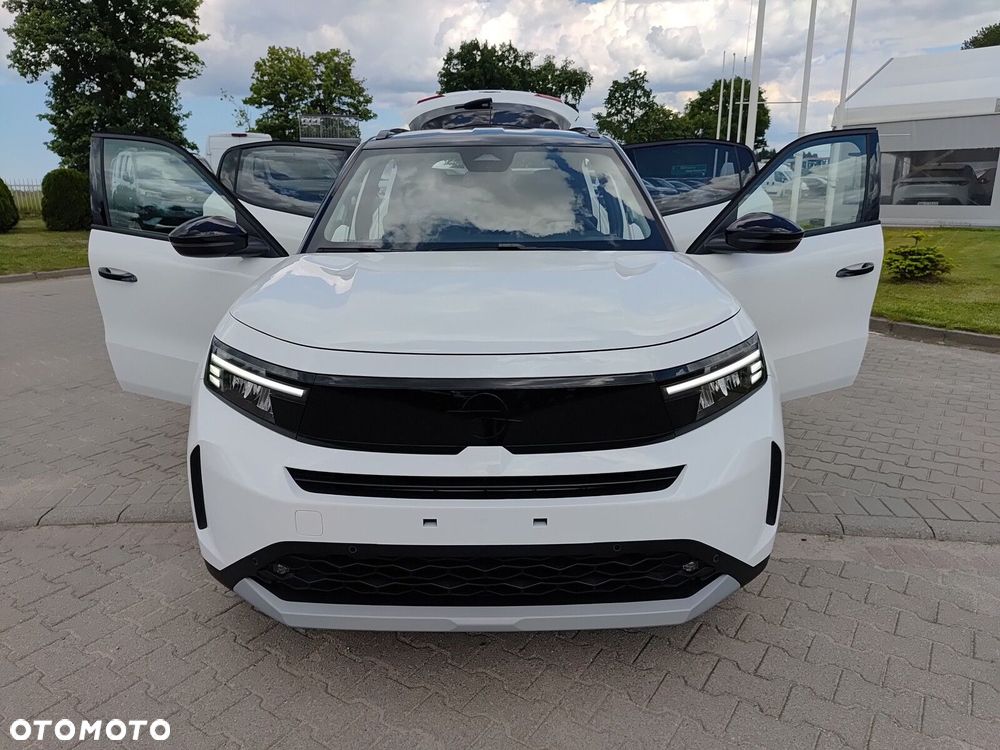 Opel Frontera - 24