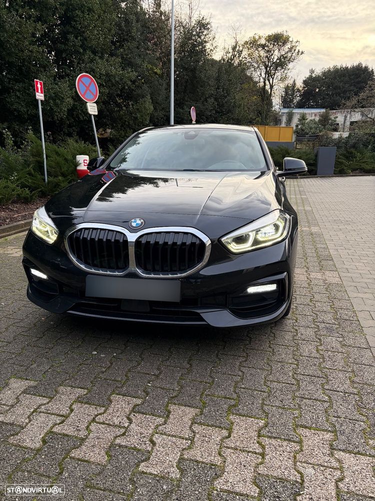 BMW 116 d Line Sport Auto - 18