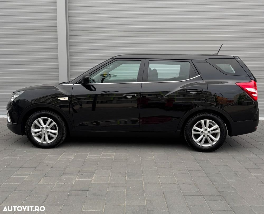 SsangYong XLV - 6
