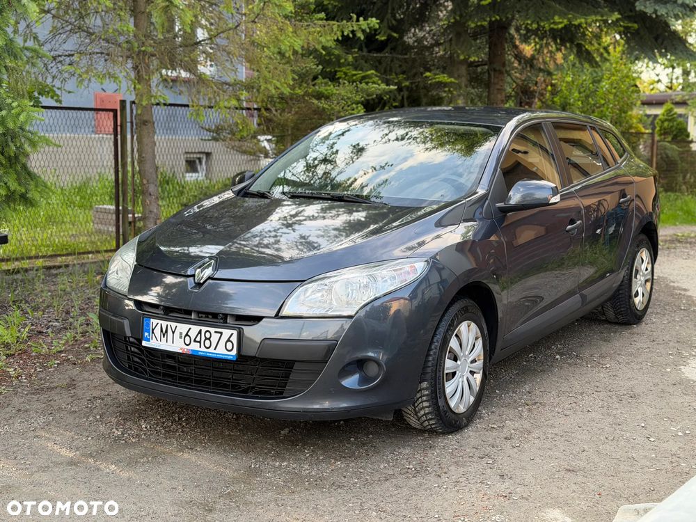 Renault Megane - 1