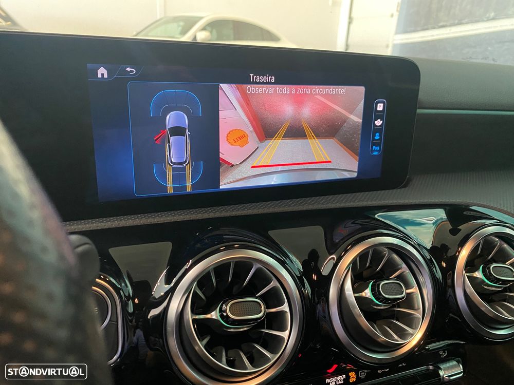 Mercedes-Benz A 200 d - 12