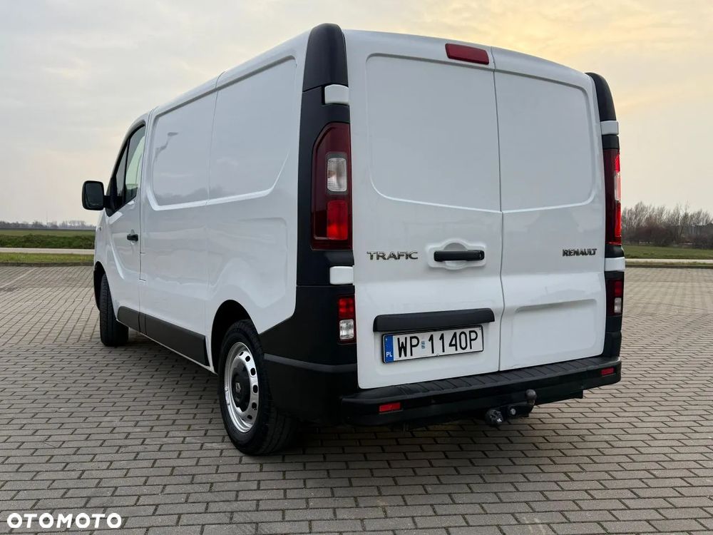 Renault TRAFIC - 8