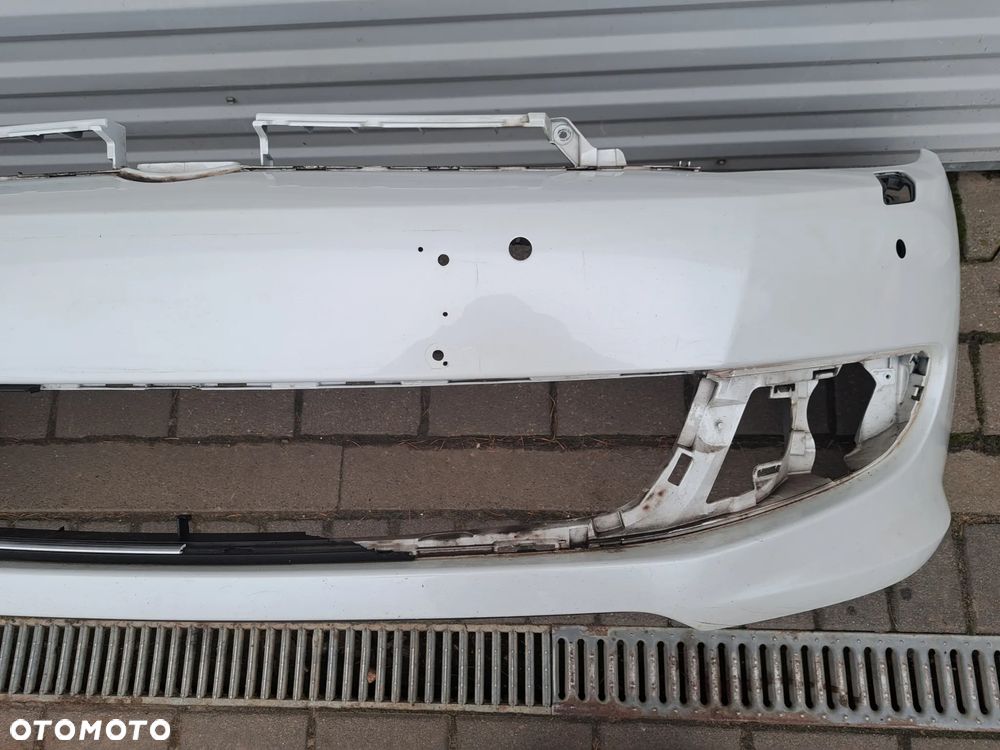 Zderzak przedni Przód VW Volkswagen Golf VI 6 R-LINE 5k0807221S - 5