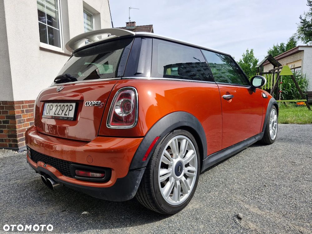 MINI Cooper S - 16