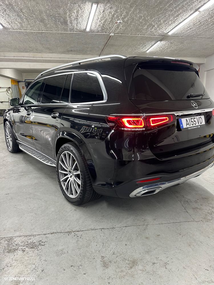 Mercedes-Benz GLS 400 d 4Matic - 20