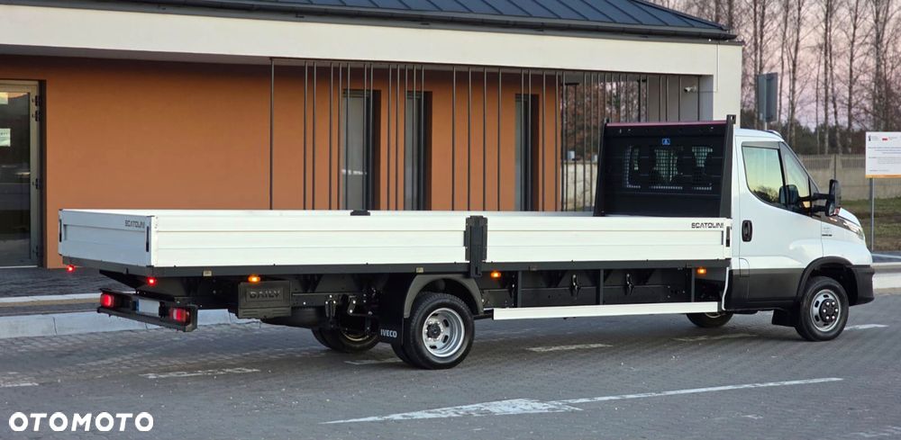 Iveco ❗️❗️DAILY 3.0 180KM MAXI 50C18 JAK NOWY ❗️❗️NOWY MODEL / SKRZYNIA OTWARTA SCATOLINI / 3500KG HAK / PIERWSZY WŁASCICIEL / NAVI / KAMERA COFANIA / FULL LED / TEMPOMAT AKTYWNY / BLIŹNIAKI / BURTY ALUMINIOWE / WERSJA WZMOCNIONA / FULL OPCJA / SERWIS ASO / SALON POLSKA / 35C15 50C15 35C18❗❗ JAK Z SALONU - NOWY -❗❗ - 26