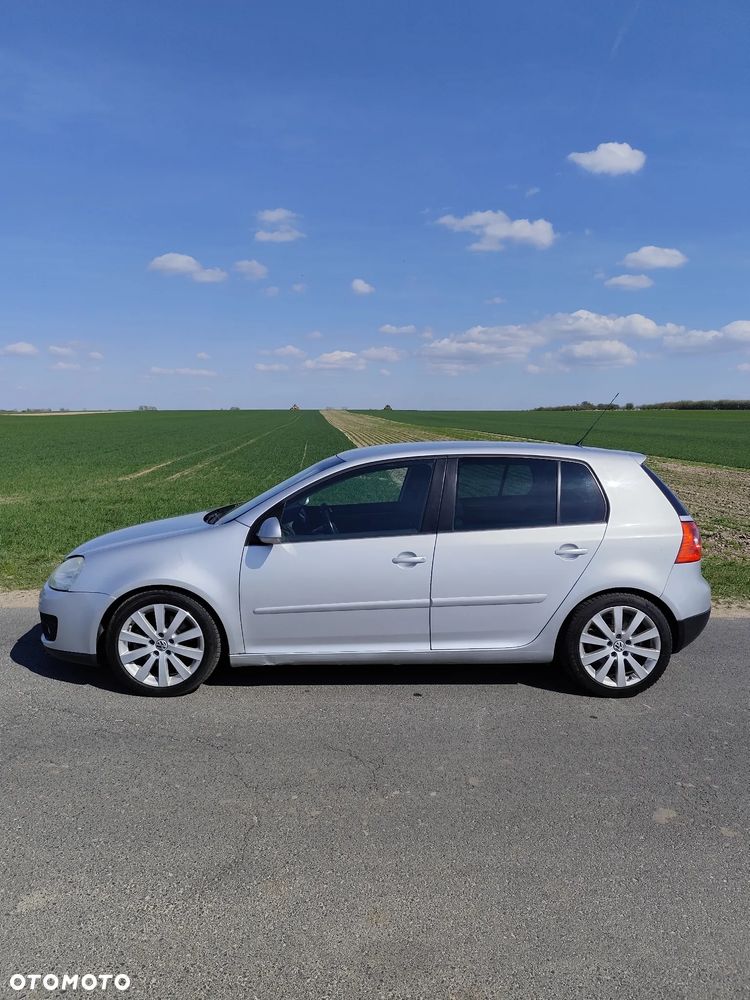 Volkswagen Golf 2.0 TDI DPF GT Sport DSG - 3