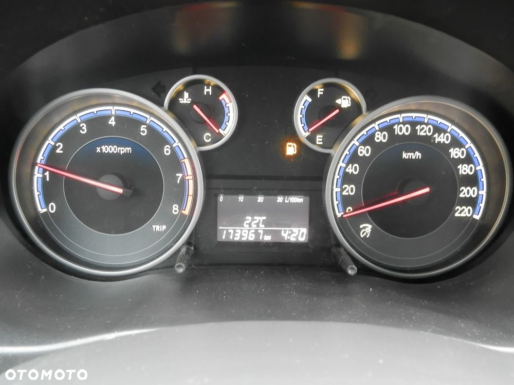 Fiat Sedici 1.6 16V 4x2 Dynamic - 6