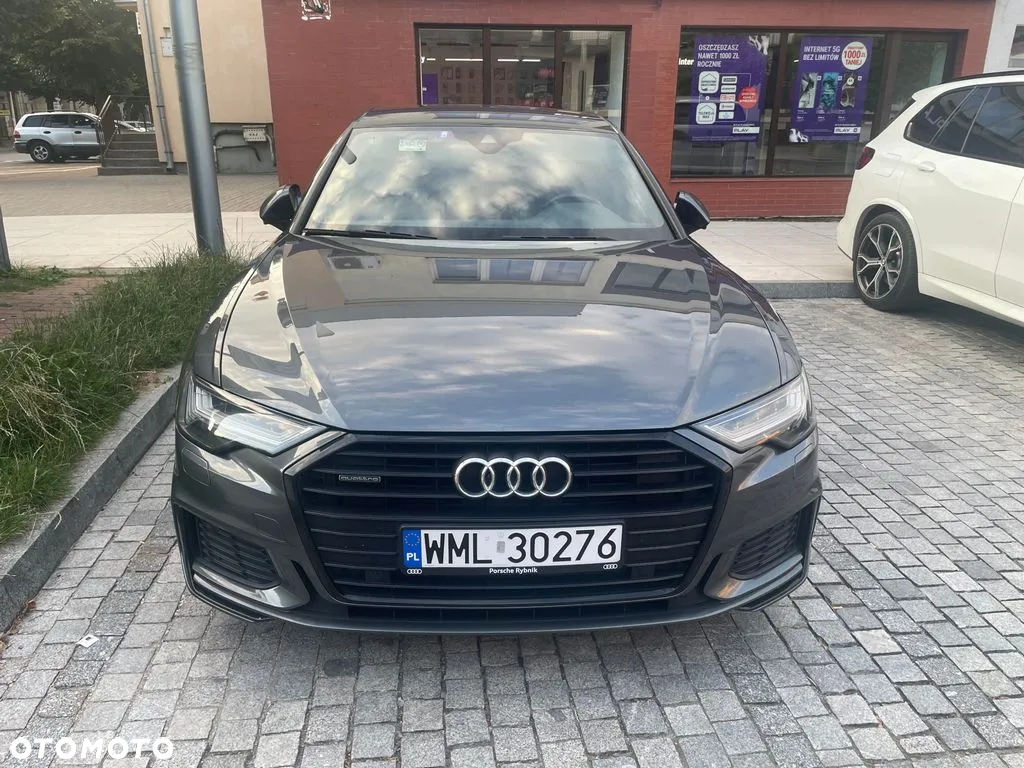 Audi A6 - 2