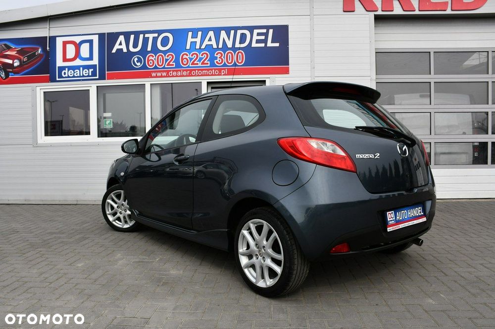 Mazda 2 1.3 MZR Edition - 10