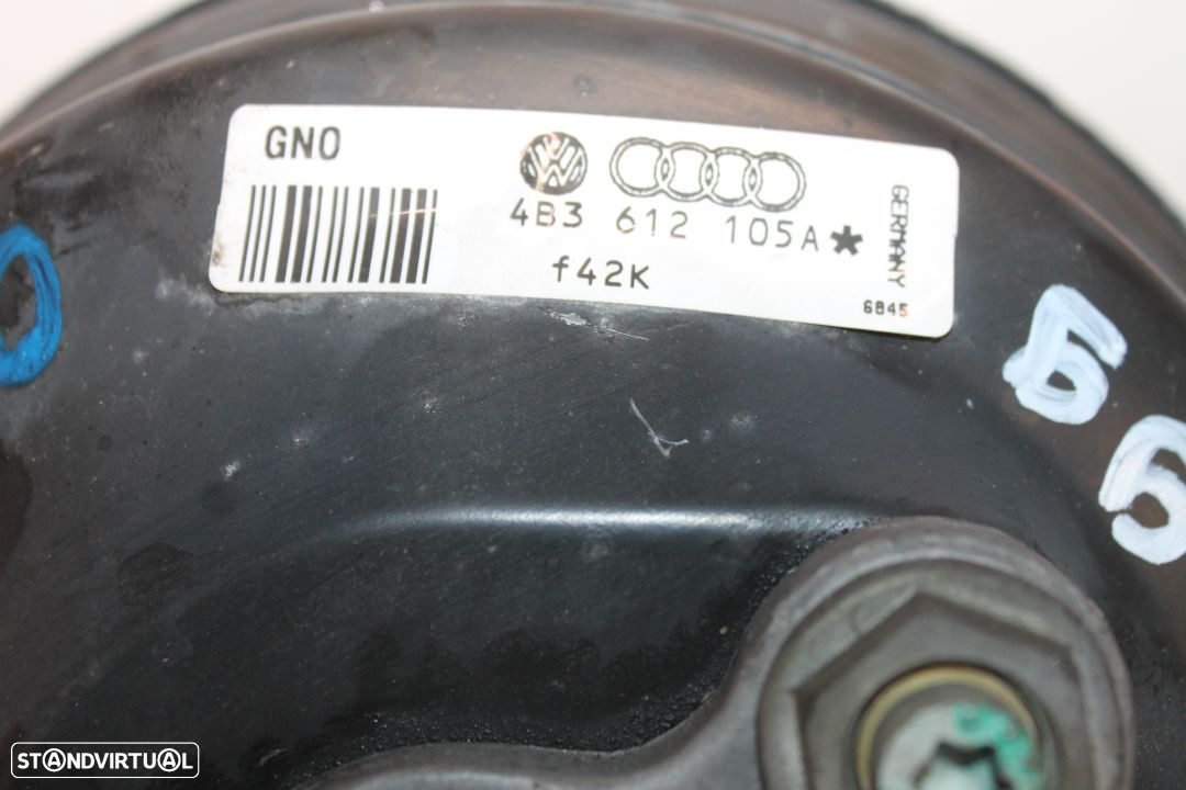 Servo Freio Volkswagen Passat - 2