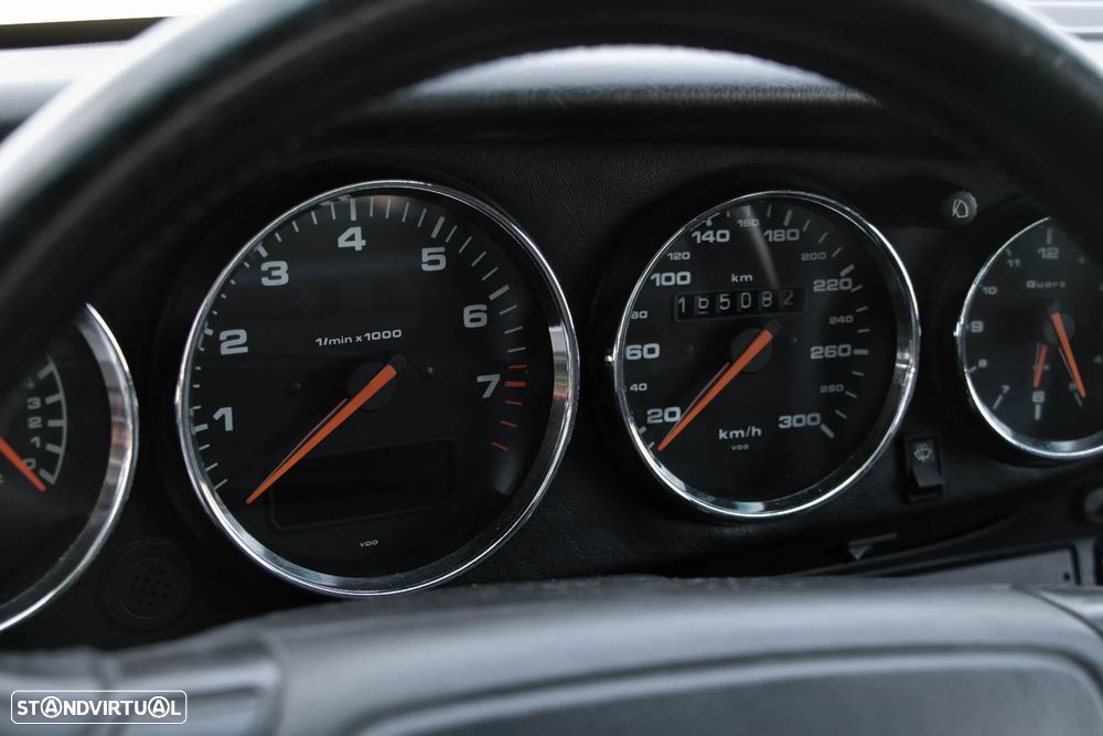 Porsche 911 (964) - 14