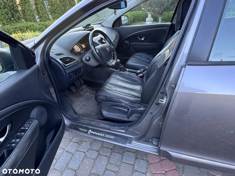 Renault Megane 1.5 dCi Life - 4