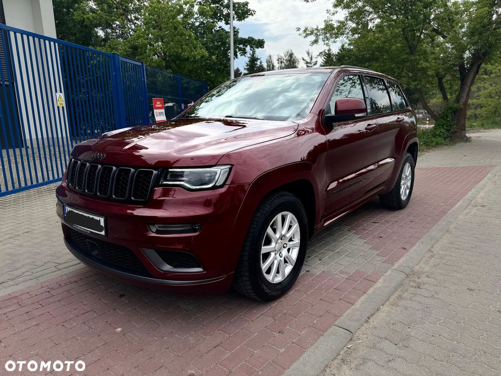 Jeep Grand Cherokee 3.0 CRD Night Eagle - 7