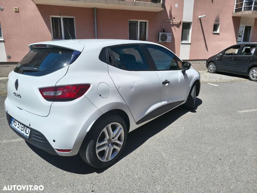Renault Clio - 4