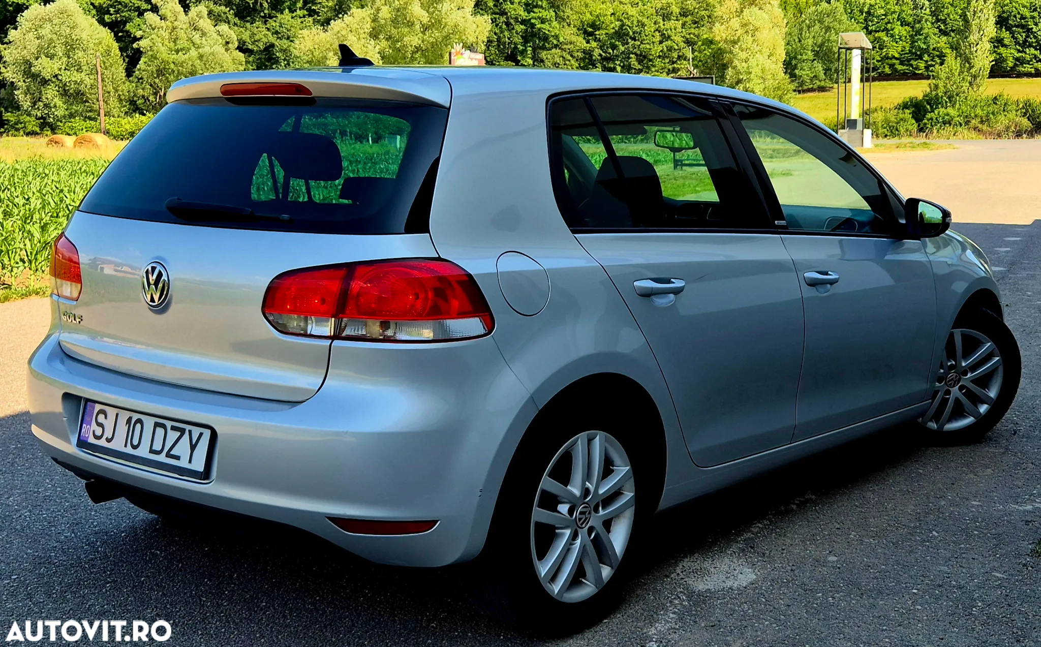 Volkswagen Golf 1.6 TDI DPF BlueMotion Technology Style - 14