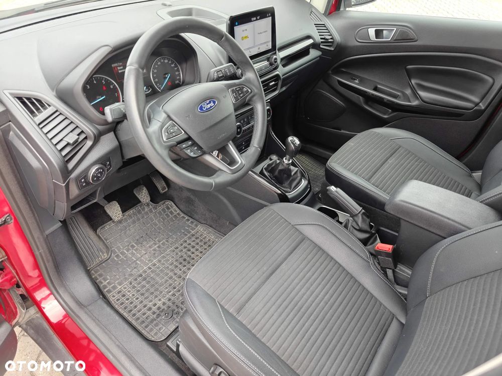 Ford EcoSport 1.0 EcoBoost GPF Trend ASS - 13