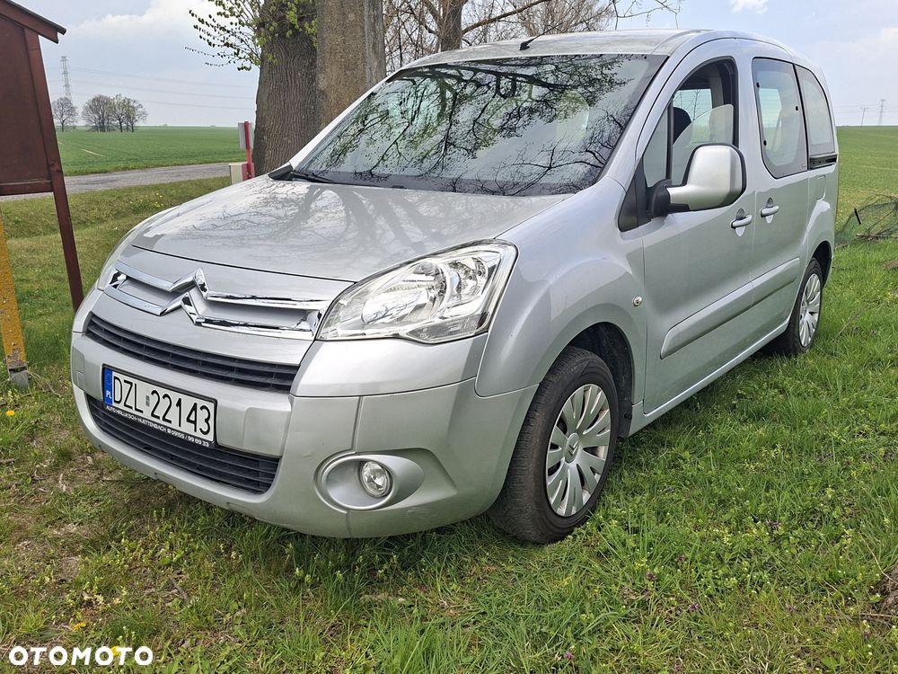 Citroën Berlingo VTi 120 Multispace - 23
