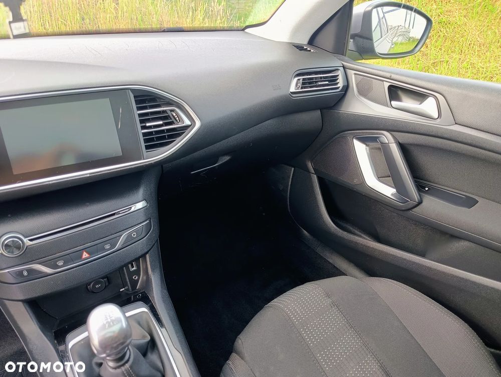 Peugeot 308 1.6 BlueHDi Active S&S - 17