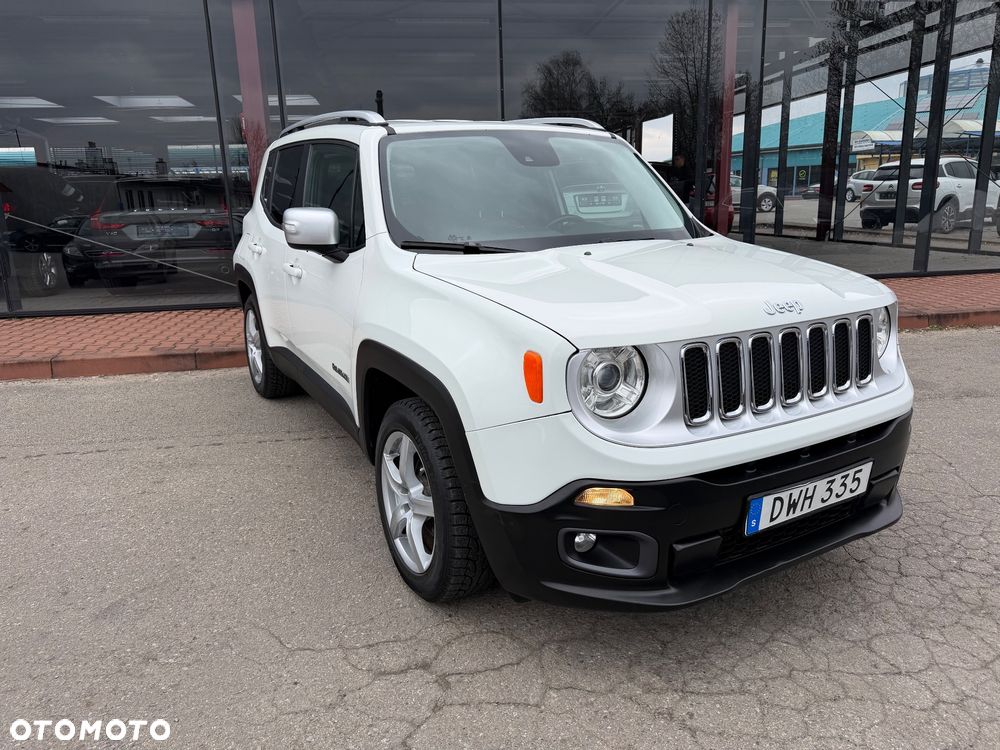 Jeep Renegade 1.4 MultiAir Limited - 5