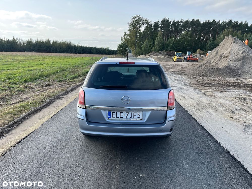 Opel Astra - 11