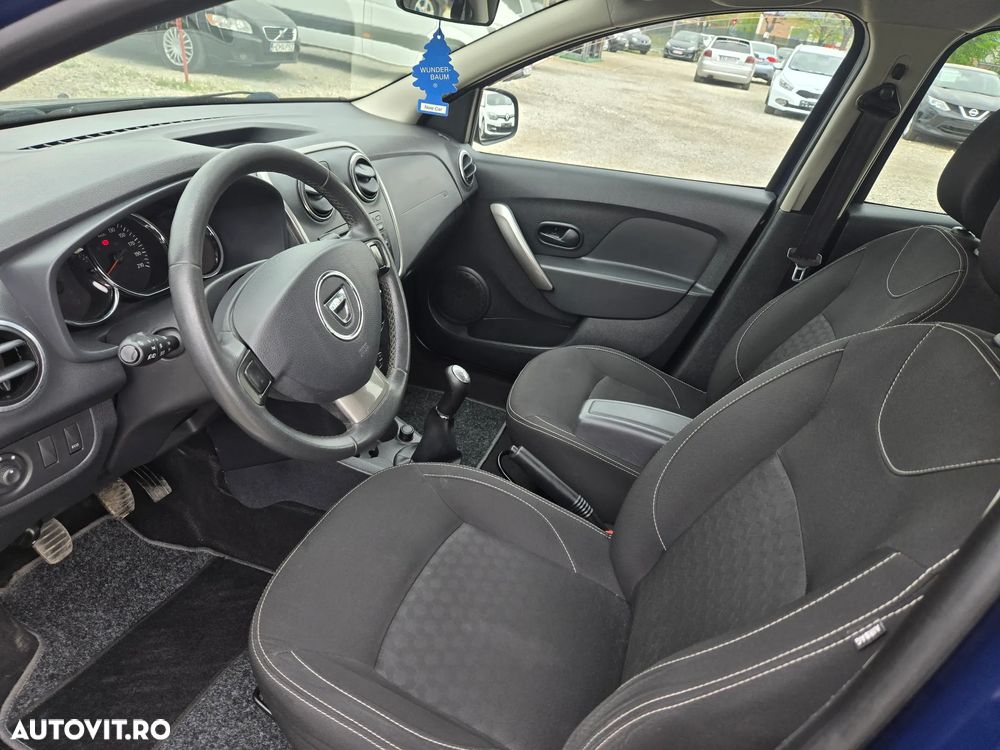 Dacia Logan 0.9 90CP Ambiance - 4