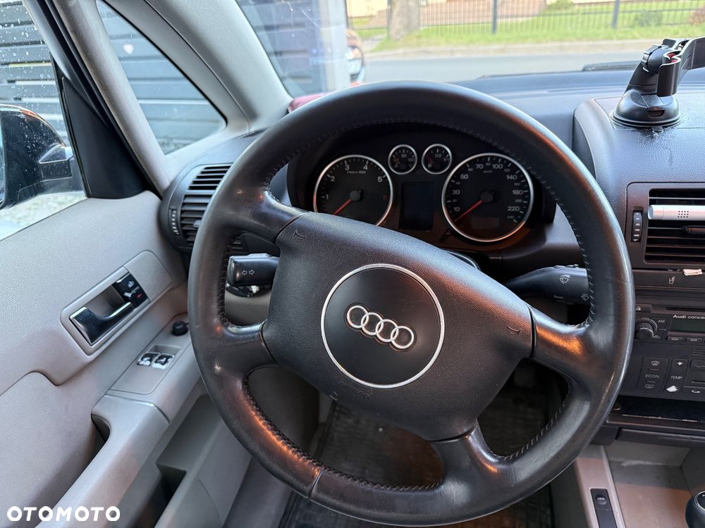 Audi A2 1.4 - 11