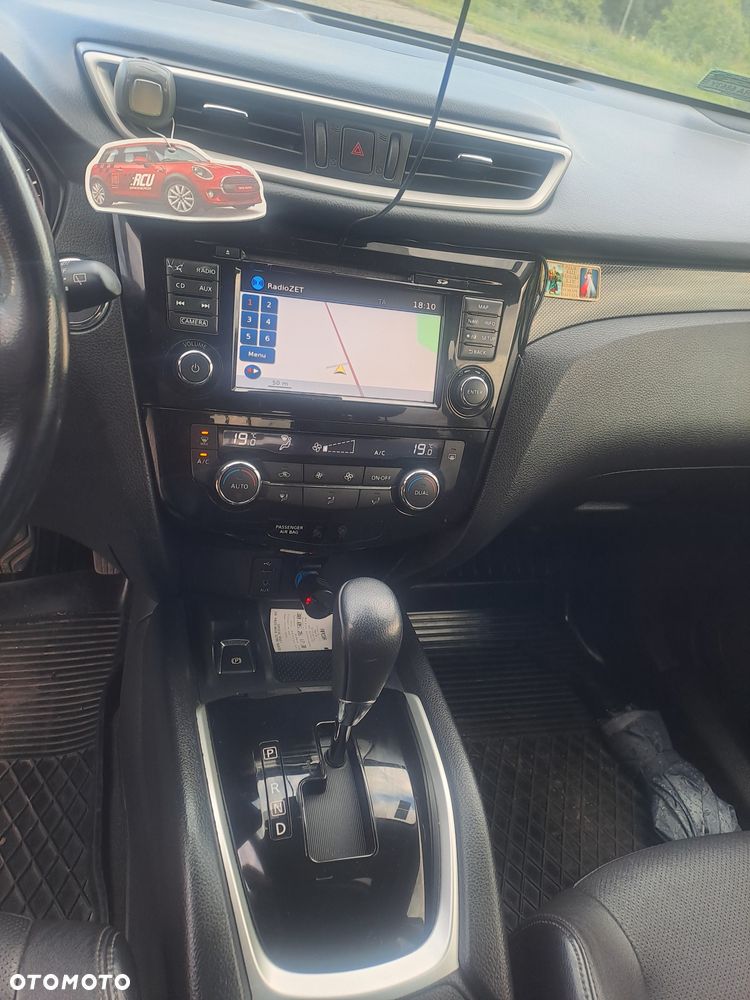 Nissan X-Trail 1.6 dCi Xtronic 360 - 7